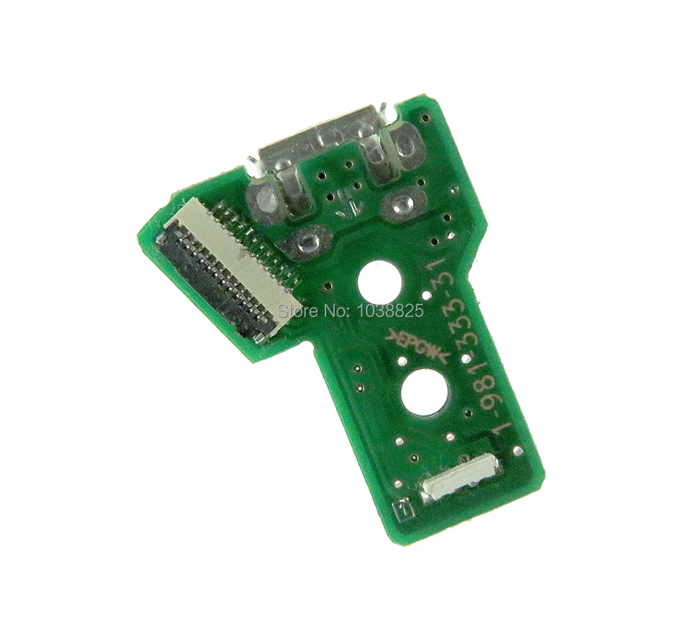 JDS 055 050 001 011 030 040 USB разъем для зарядки плата зарядного устройства 12 контактный