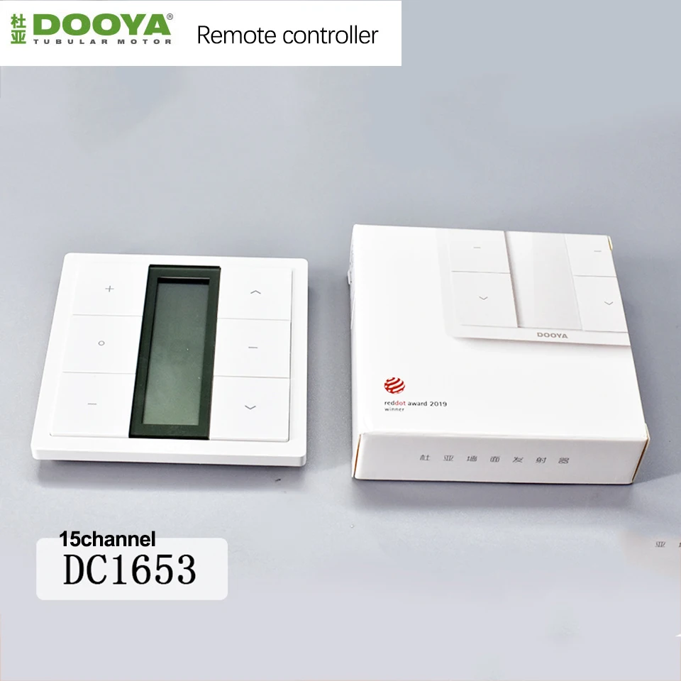 sistema automatico de controle cortina 01