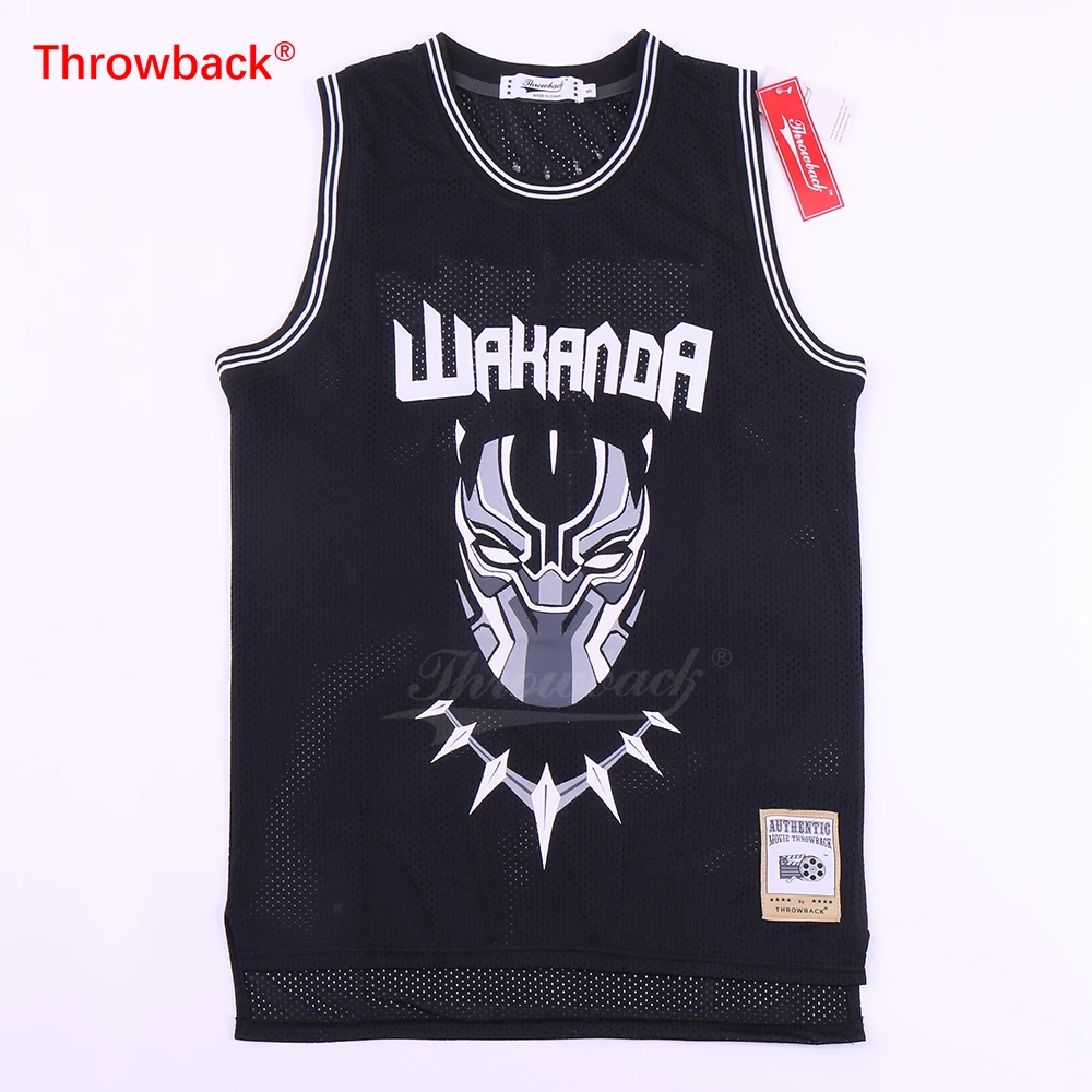 Throwback jersey Wakanda jersey (2)