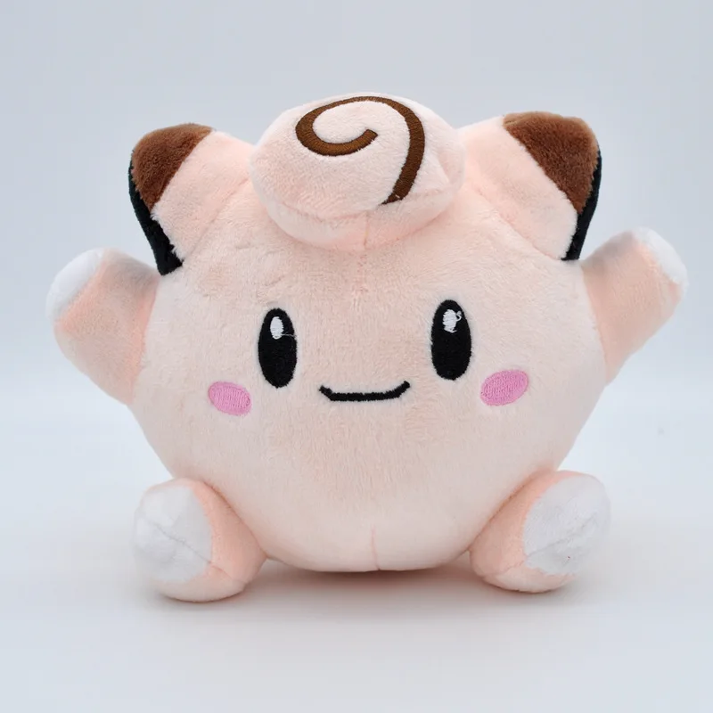 Плюшевые игрушки Togepi хобби приобретенного во время игры Куклы Vulpix Dragonite мягкие мультфильм милые плюшевые игрушки куклы подарок на Рождество, Хэллоуин для детей - Цвет: Цвет: желтый