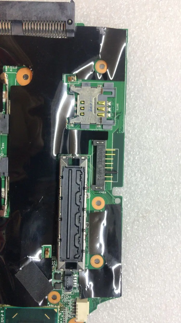 Kefuподходит для материнской платы ноутбука Lenovo ThinkPad X220 X220I FRU 04W0679 04W0660 04W2127 04W3276 CPU I5