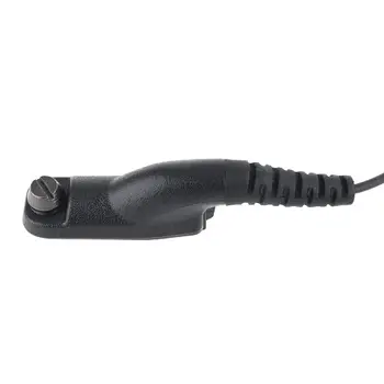 

Earpiece Headset Mic for Motorola Walkie Talkie P8268/8668 APX6000/7000/2000 G6DD