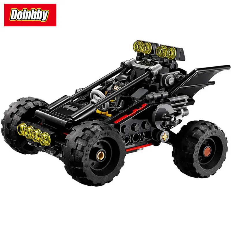 

07094 Super Heroes Batman Movie The Bat-Dune Buggy DC Super Heroes Building Blocks bricks Toys Compatible with 70918
