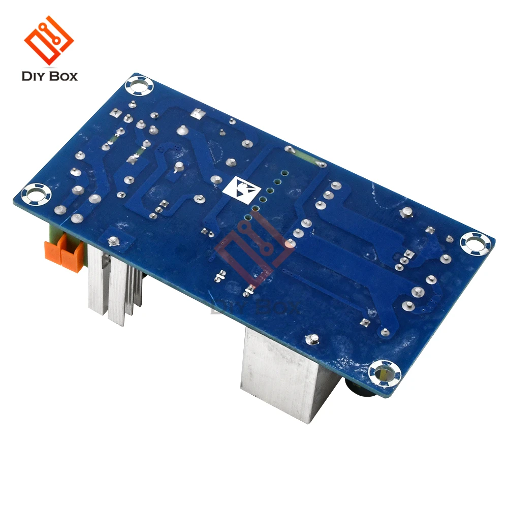 Питание модуль переменного тока 110v 220v DC/DC 24V 6A для 8A AC DC переключение доска 50 Гц/60