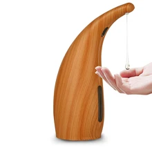 Дозатор для мыла, Автоматический Инфракрасный дозатор жидкого мыла, умный датчик, Бесконтактный дозатор для пены и шампуня для кухни и ванной комнаты