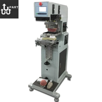 شراء التلقائي لون واحد زجاج زجاجة حشا آلة طباعة فتح Inktray