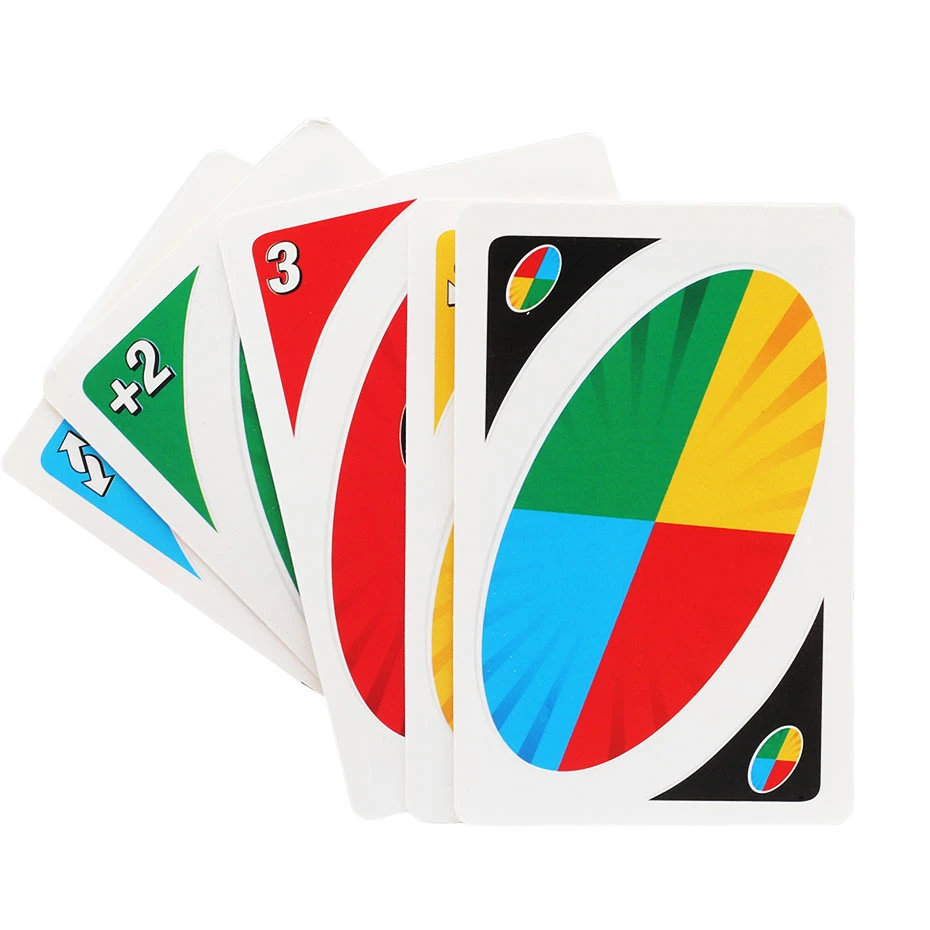 Mattel Games UNO: классические (жестяная коробка) игральные карты для
