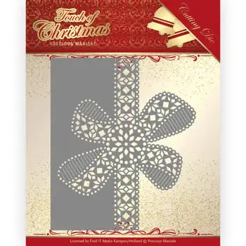 

Metal Cutting Dies cut die Bow lace decoration Scrapbooking Album Paper DIY Card Craft Embossing Die Cuts