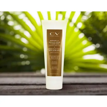 

Green Clay with aloe vera