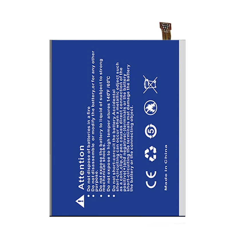HSABAT 2400 мАч BAT-A13 батарея для acer Liquid Zest 4G Zest T06 T07