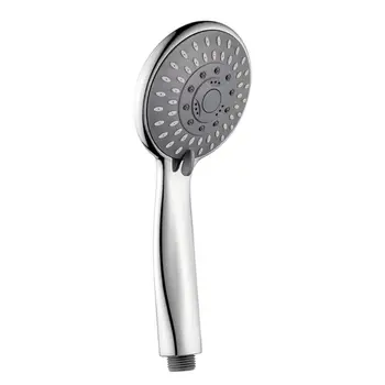 

Shower Head with High Pressure 5 Spray Setting Water Saving Detachable Handheld