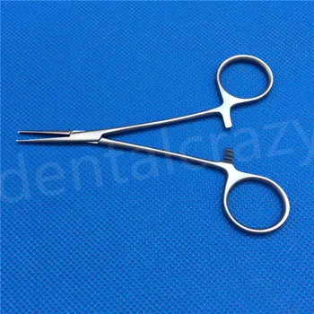 

Teeth Hartman Hemostatic Mosquito Forcep ophthalmic surgical instruments High Quality
