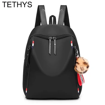 

TETHYS Designer Backpacks Women High Quality Multifunctional Womens Backpack Bag Large Capacity Travel Backpack Mochila
