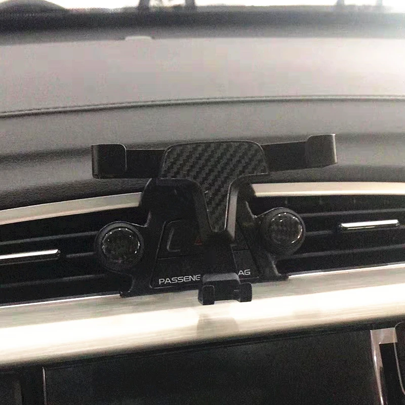 

Gravity Car Air Vent Outlet Dashboard Mobile Cell Phone Holder Reaction Clip Mount Cradle GPS For Geely Boyue PRO 2016 2017 2018