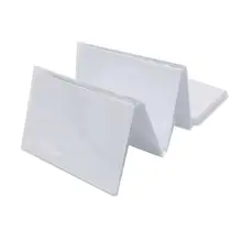 10 шт. 125 кГц T5577 перезаписываемый 13,56 МГц UID сменный с возможностью перезаписи MF 1K двухчастотный композитный тег карты записываемый