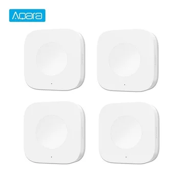 

Aqara Wireless Switch Smart Switch Wireless Doorbell Key smart Remote Control ZigBee WIFI for smart homekits mihome app