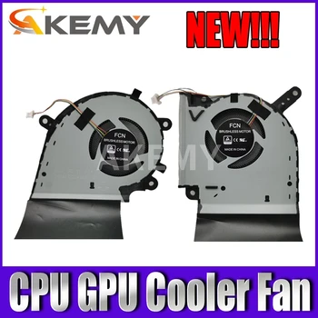 

Akemy New Cooling fan For Asus ROG Strix Hero III G731G G731GV G731GW G731GV-EV106T Series CPU GPU Cooling fan Laptop Radiator