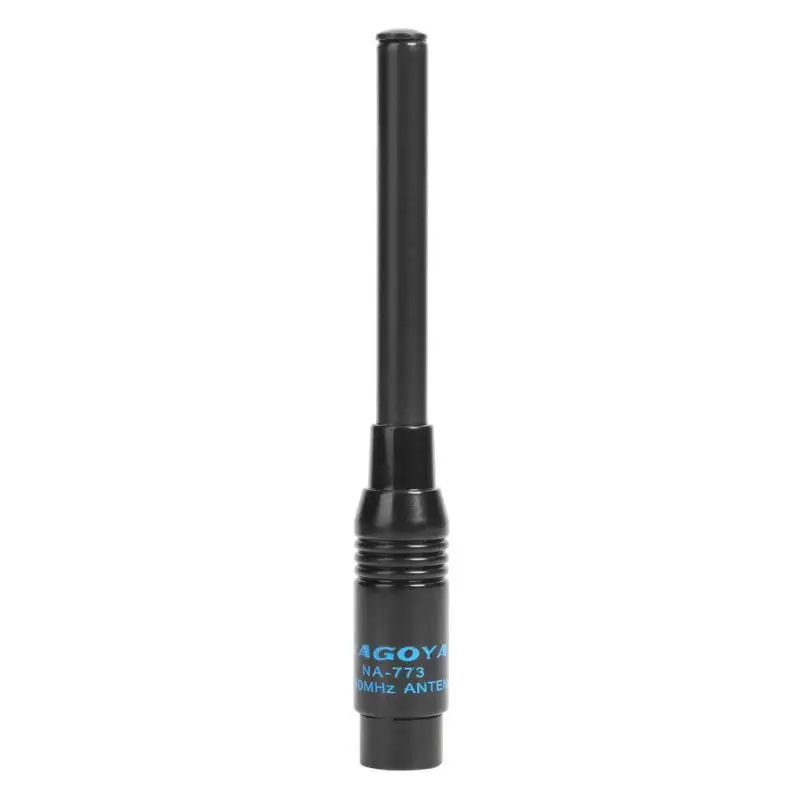 

NA-773 Walkie Talkie Antenna SMA Male for YAESU VX-3R VX-5R VX-6R VX-7R