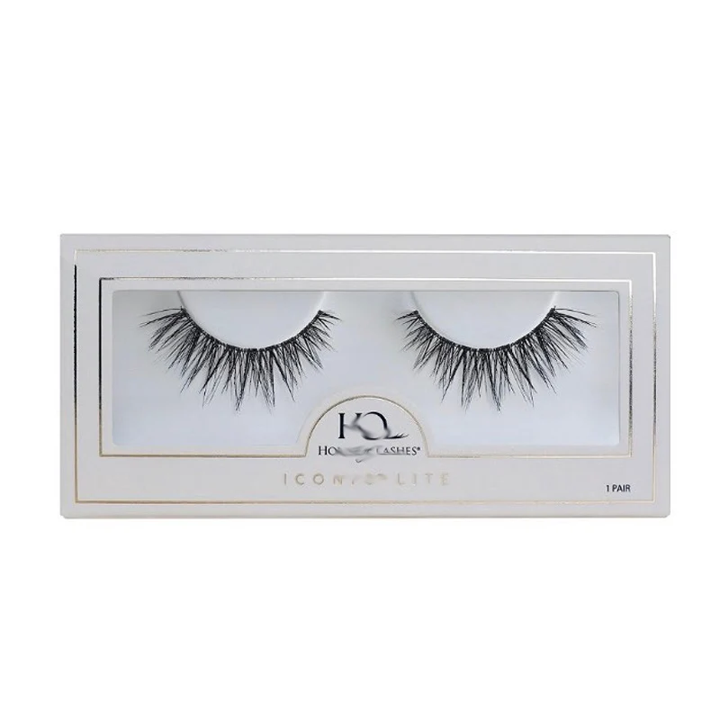 500pcs customize paper eyelashes box with logo wholesale mink lashes box square box with free fast shipping 5