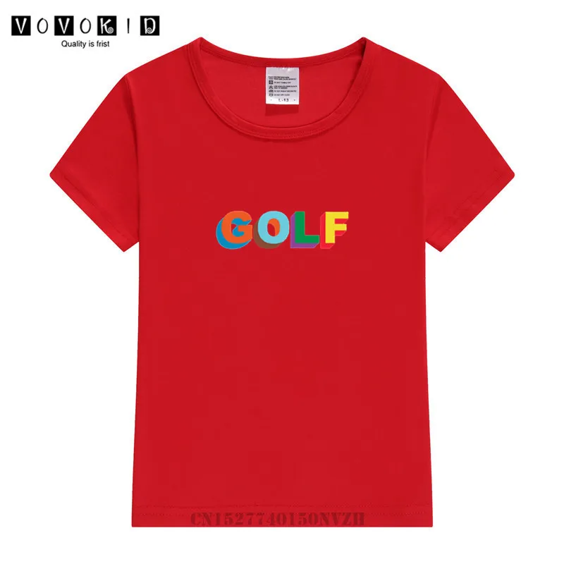 Boy Girl 2020 Funny Golfed Harajuku T Shirt Kid Summer Graphic Tee Shirt Children Funny Korean Tops Kawaii Streetwear