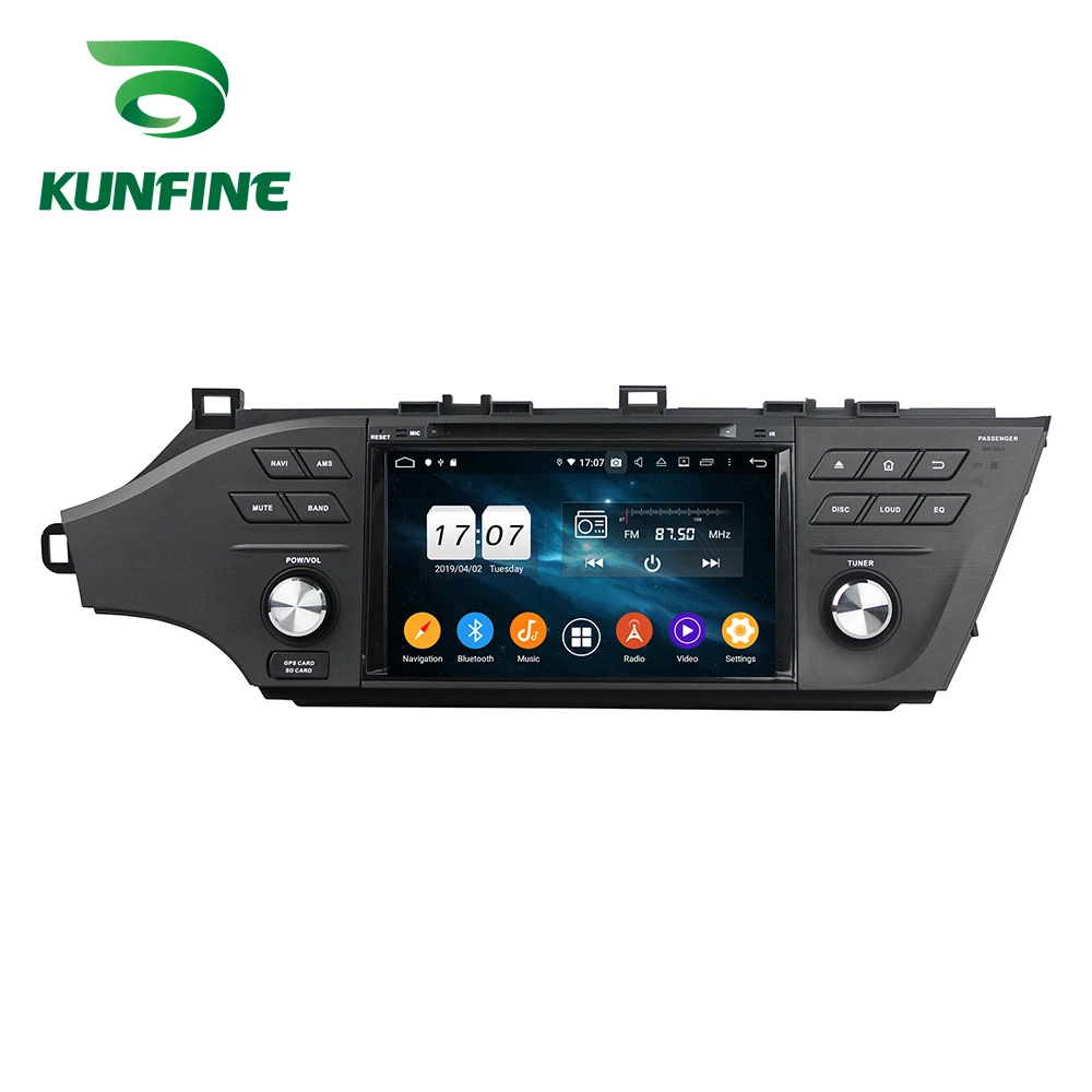 Android Car DVD GPS Navigation Multimedia Player Car Stereo For 15-16 AVALON (13)