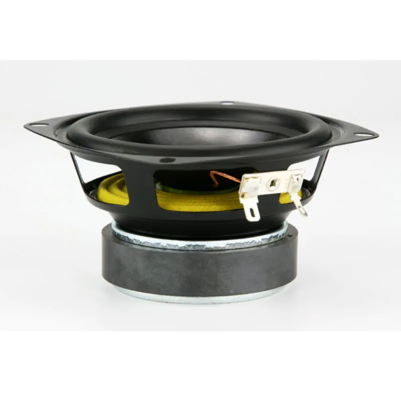 Car Audio Speaker Pair Wooden Desktop Computer Speakers Wall Mount Hifi Bass Stereo Music Player Subwoofer Sound Box