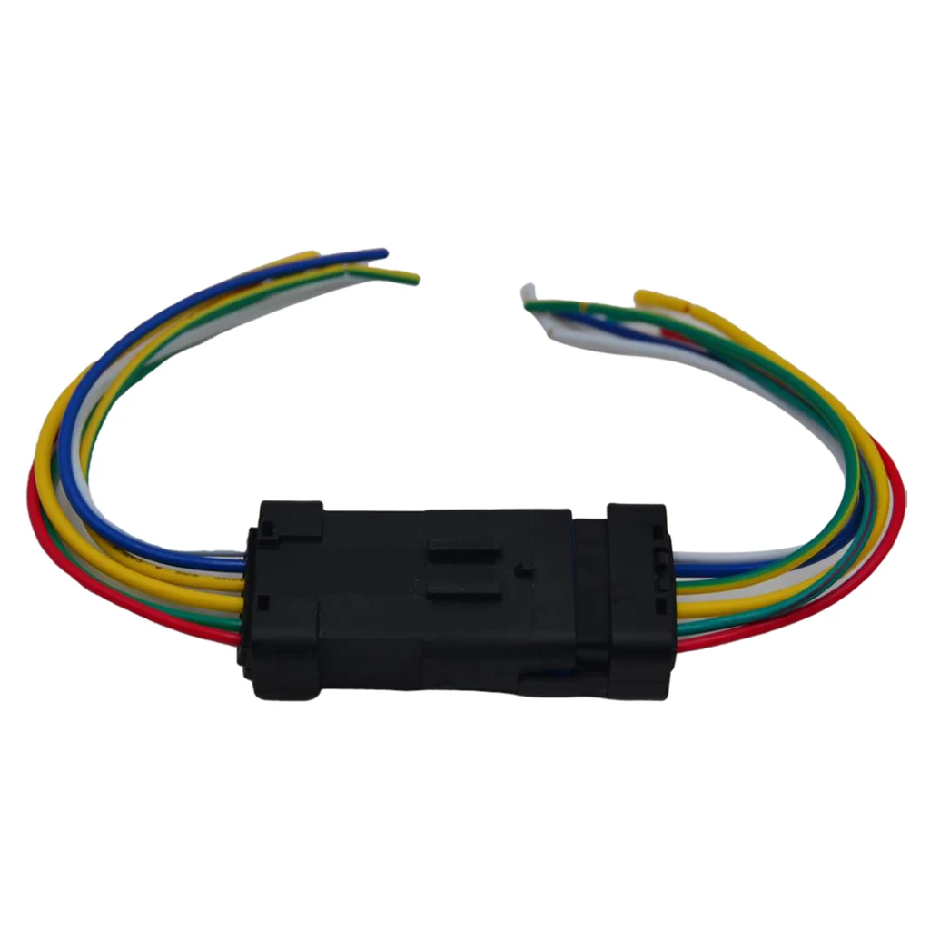 Car Window Module Motor Regulator Lifter Plug With Harness For    Temic