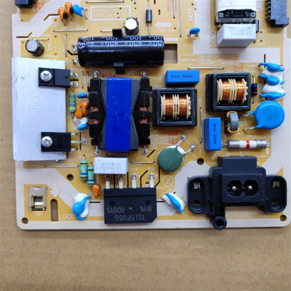 Оригинальная плата питания для SAMSUNG BN44-00868A L55PF_KDY для UA49K5300AJ XXZ UA59K5300AJ UE49K5100AK XXU UE55K5100AK