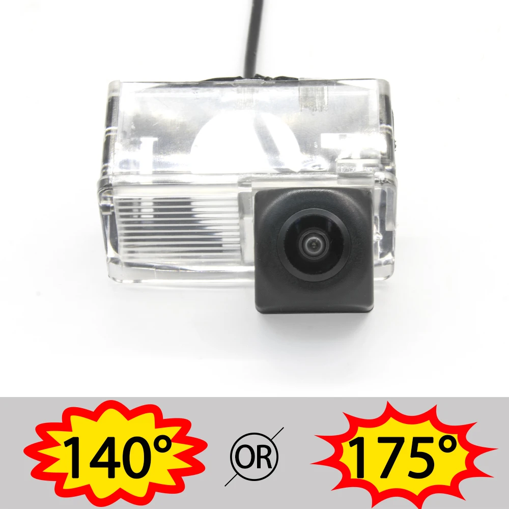 HD Fisheye Starlight Car Rear View Camera For Toyota Avensis T250 Sedan 2003 2004 2005 2006 2007 2008 2009 Parking Monitor | Автомобили и