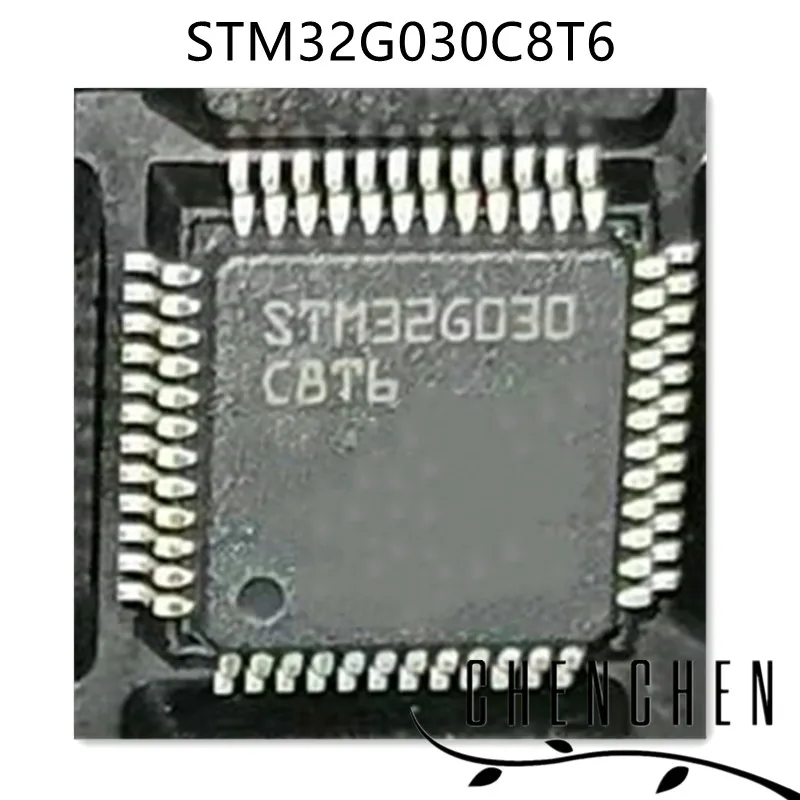 STM32G030C8T6 LQFP-48 100% Новинка | Электроника