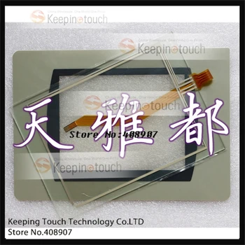 

For PanelView C600 2711C-T6T Touch Screen + Protective Film