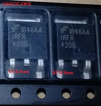 

HMICICAWK IRFR420B IRFR 420B IRFR420BTM DPAK Orignal NEW 20PCS/LOT
