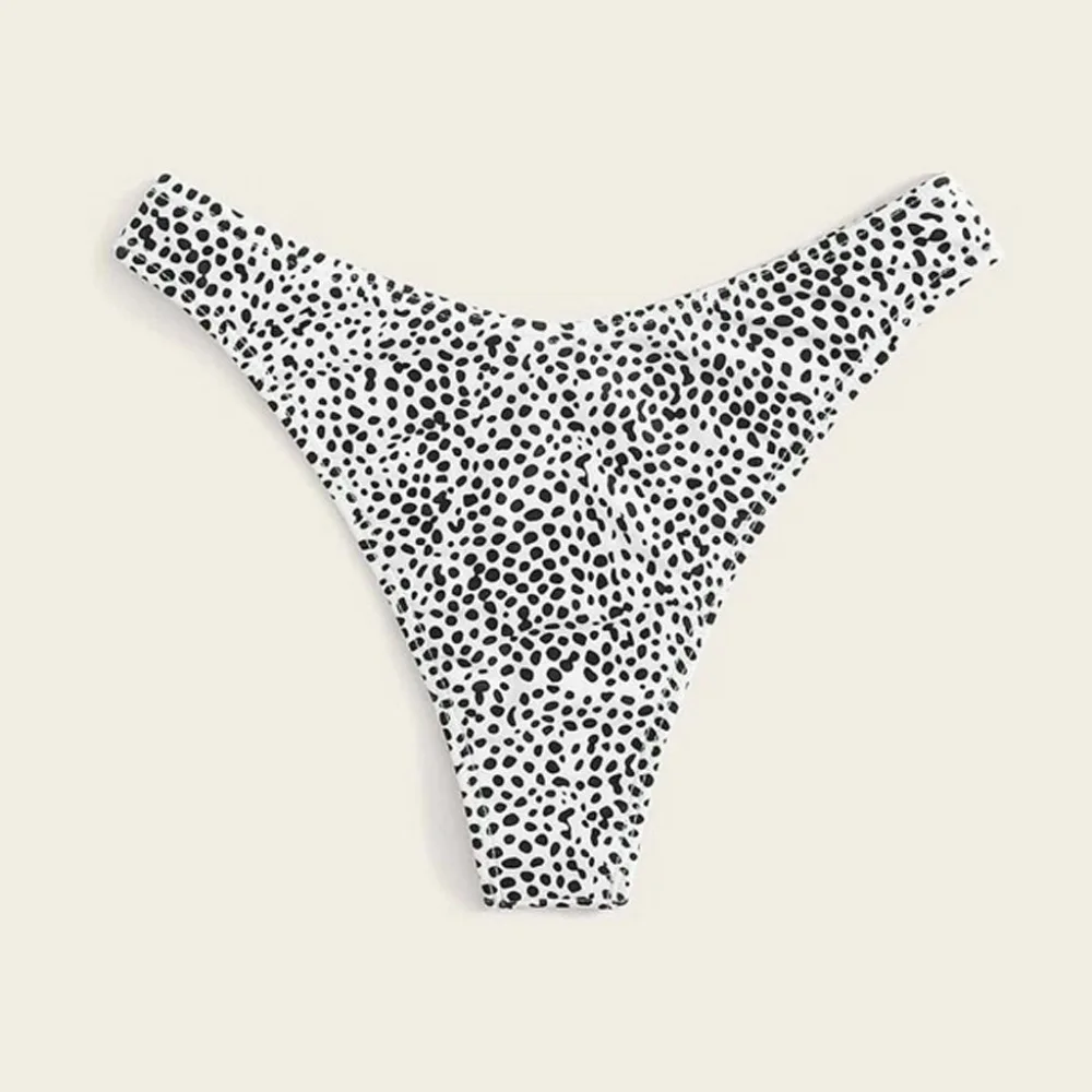 Women's printed bikini bottoms high waist bikini bottoms shorts mermaid swimsuit sexy free shipping bikinis envio gratis 30D10 (4)