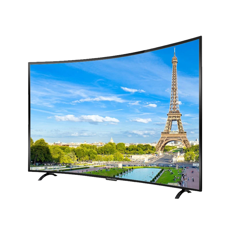 Телевизор 50'дюйма ENGLAON led television смарт тв full hd tv UHD led tv 4K Curved tv 49 TVs smart tv Android 7.0