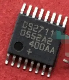 DS2711 DS2711E TSSOP16