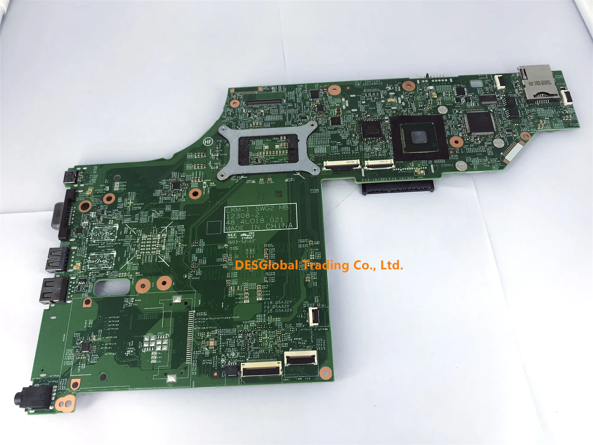 Для lenovo Thinkpad T540P материнская плата для ноутбука LKM-1 SWG2 MB 12308-2 48.4LO18.021 материнская плата тест Быстрая