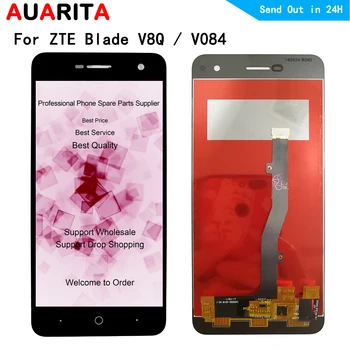 

LCD For ZTE Blade V8Q V084 LCD Display+Touch panel Screen Replacement Digitizer Assembly For ZTE V8Q Display Phone Repair
