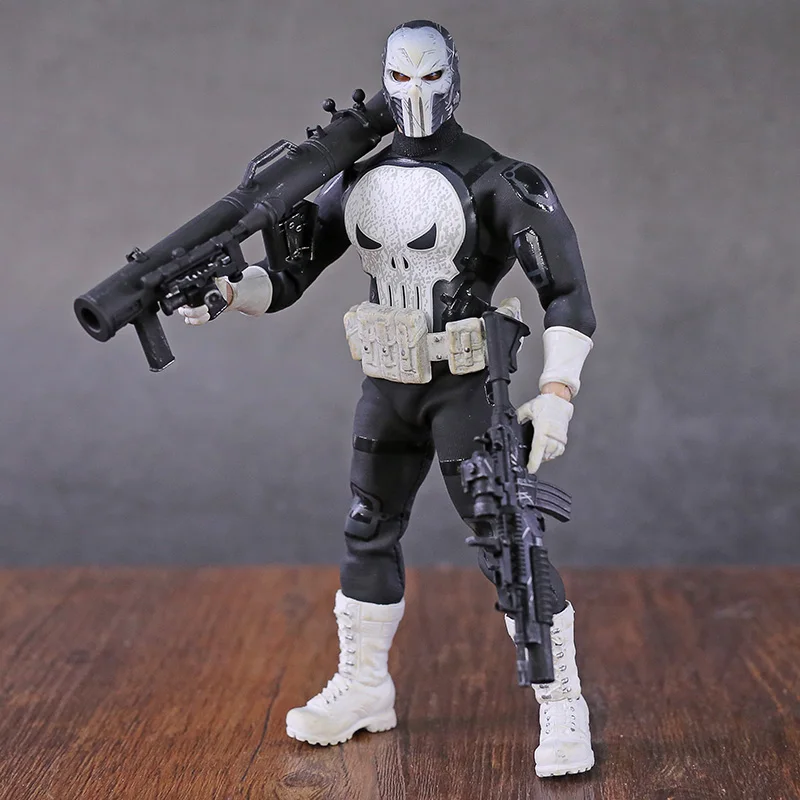 mezco punisher