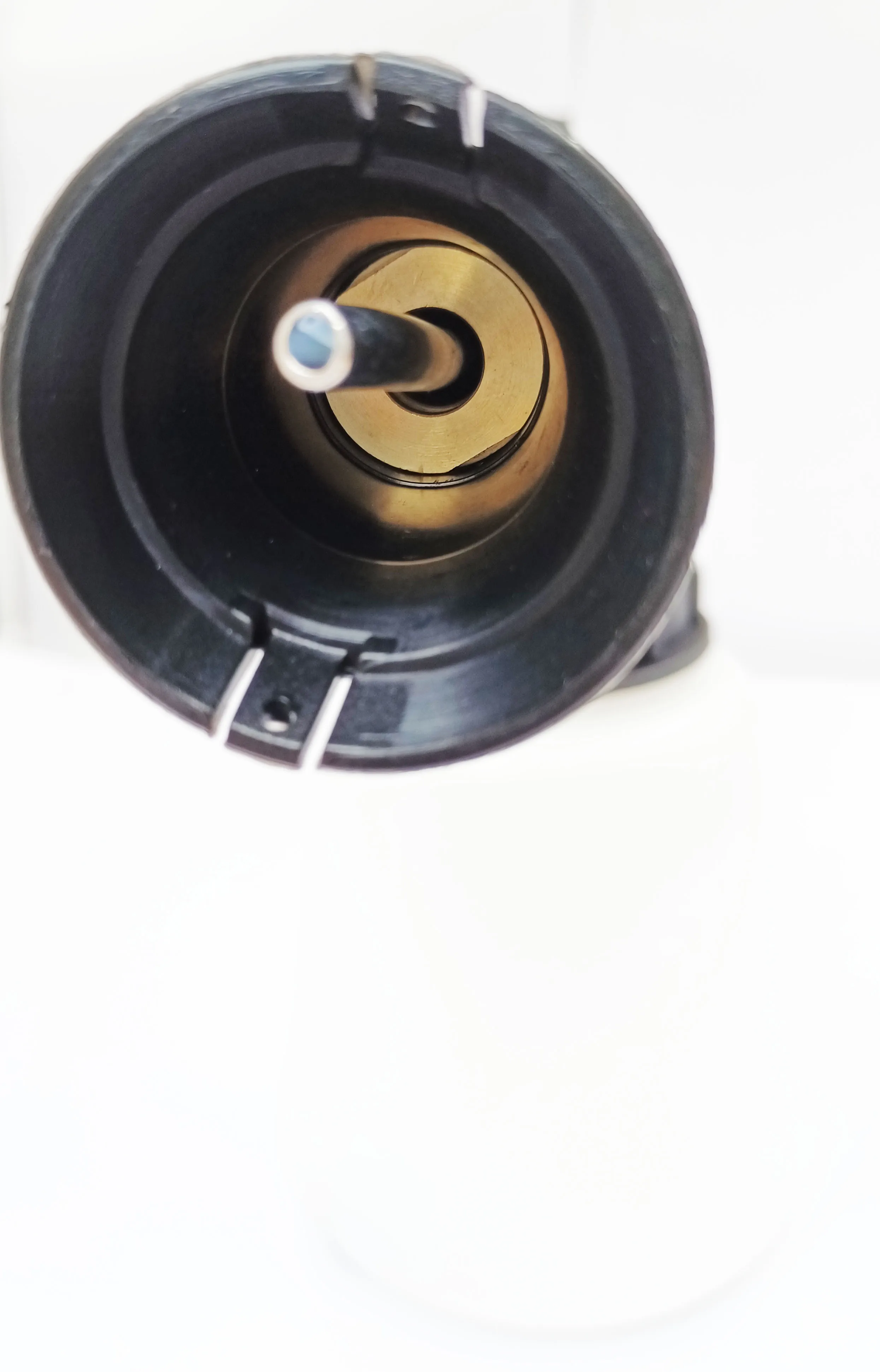 Z-020 Tornado Air Regulator High Quality Big Japanese Steel Bearring Tube  Black Tornador Gun 6