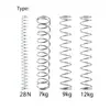 Worker Modified Steel Spring for Nerf N-Strike Elite Retaliator 25N 7KG 9KG 12KG Children Toy Gun Accessories Easy Installation 1