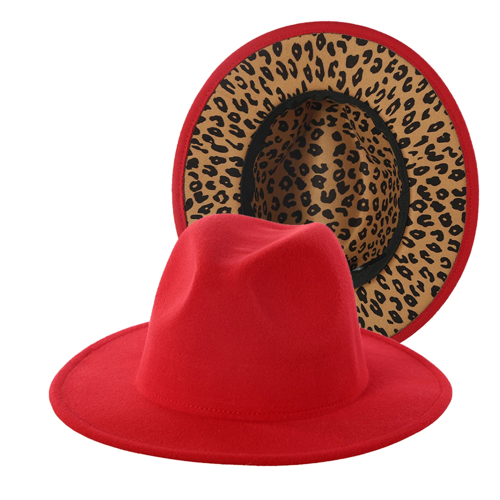 Church Hats Patchwork Panama Cap 