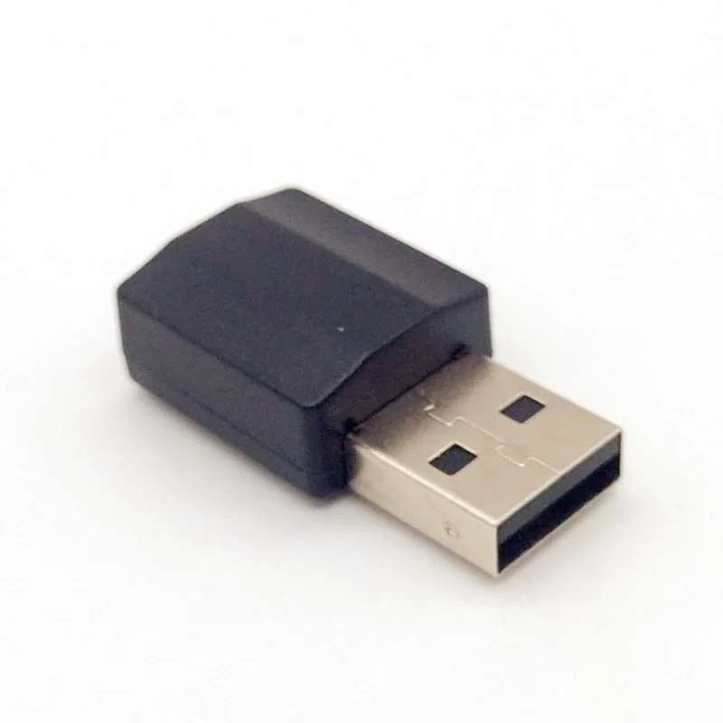 Bluetooth 5,0 приемник передатчик USB аудио 3,5 мм, AUX, разъем беспроводной адаптер