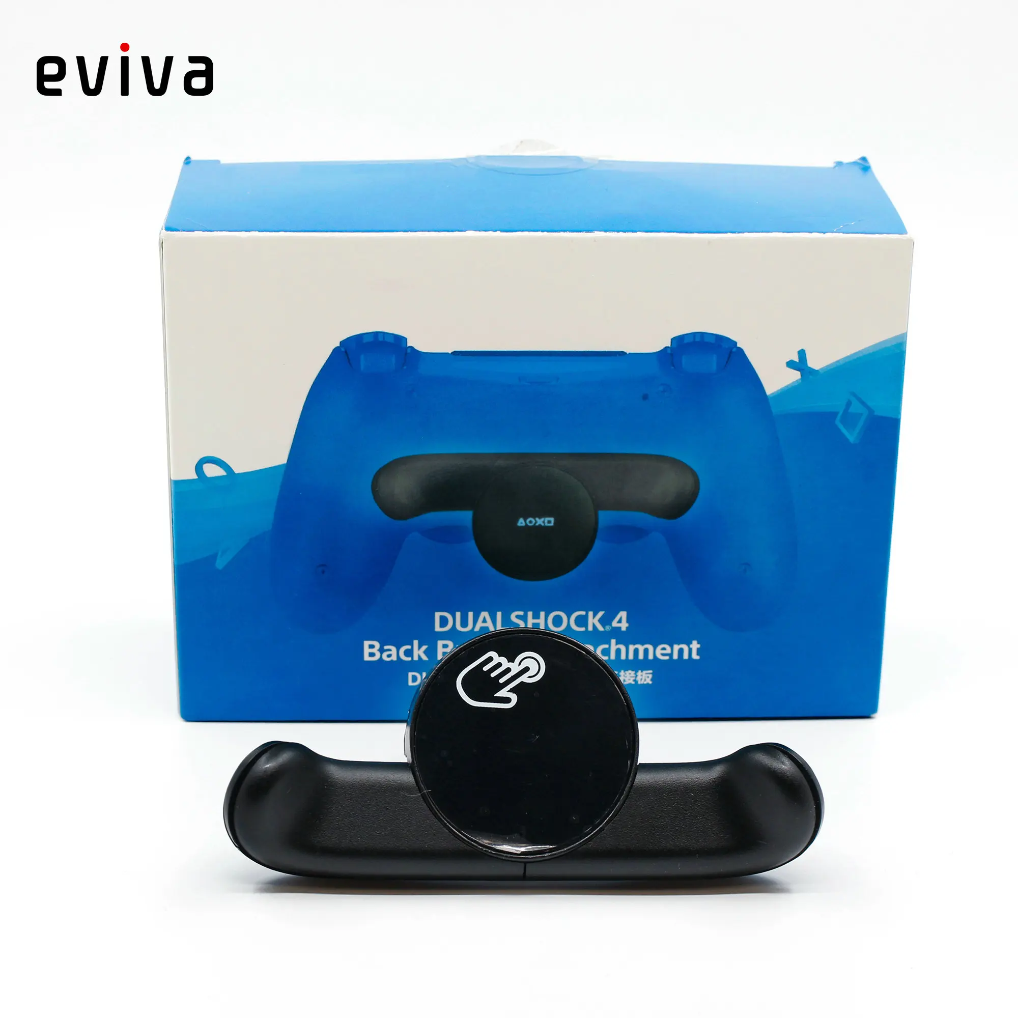 Замена для PS4 Геймпад задние кнопки крепления для DUALSHOCK 4 контроллер Назад Кнопка крепления|Запасные части|   | АлиЭкспресс