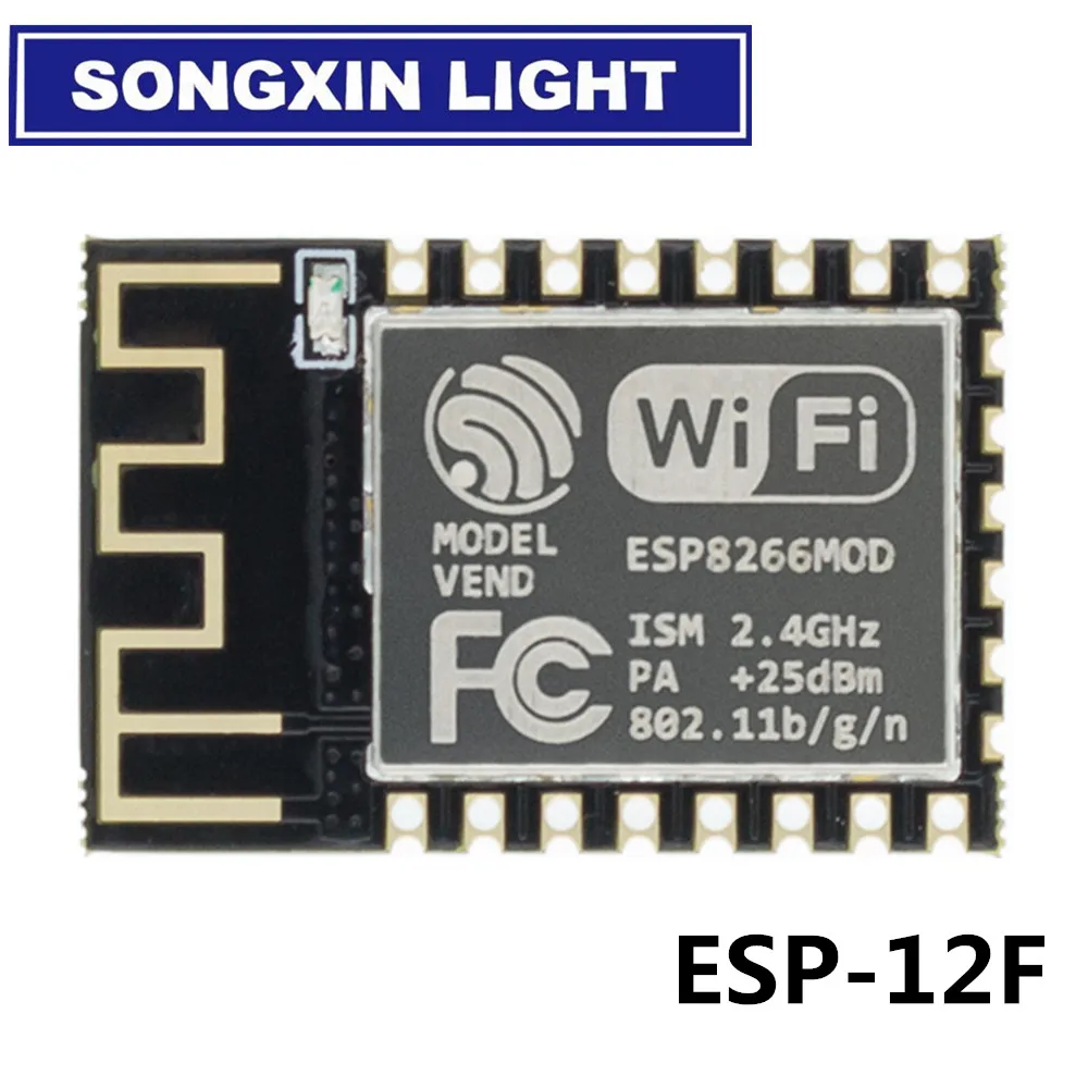 1 шт. SONGXIN светильник Esp8266 Wi-Fi серии приятные на ощупь материалы ESP-12 ESP-12F esp12F esp12