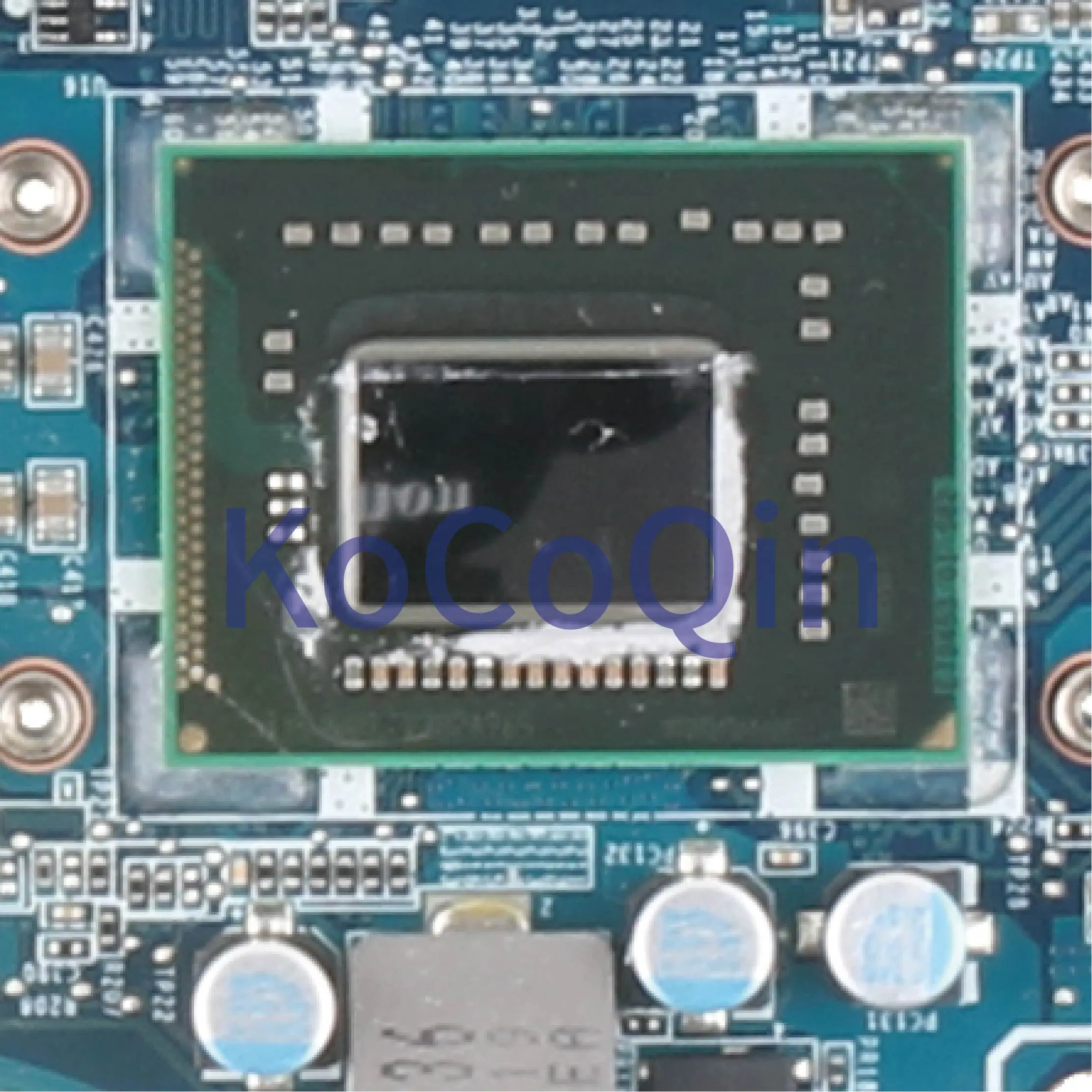 KoCoQin материнская плата для ноутбука SONY SVF152 Core SR0V4 Pentium 987 материнская плата A1951374A DA0HK9MB6D0 HK9 SJTNV