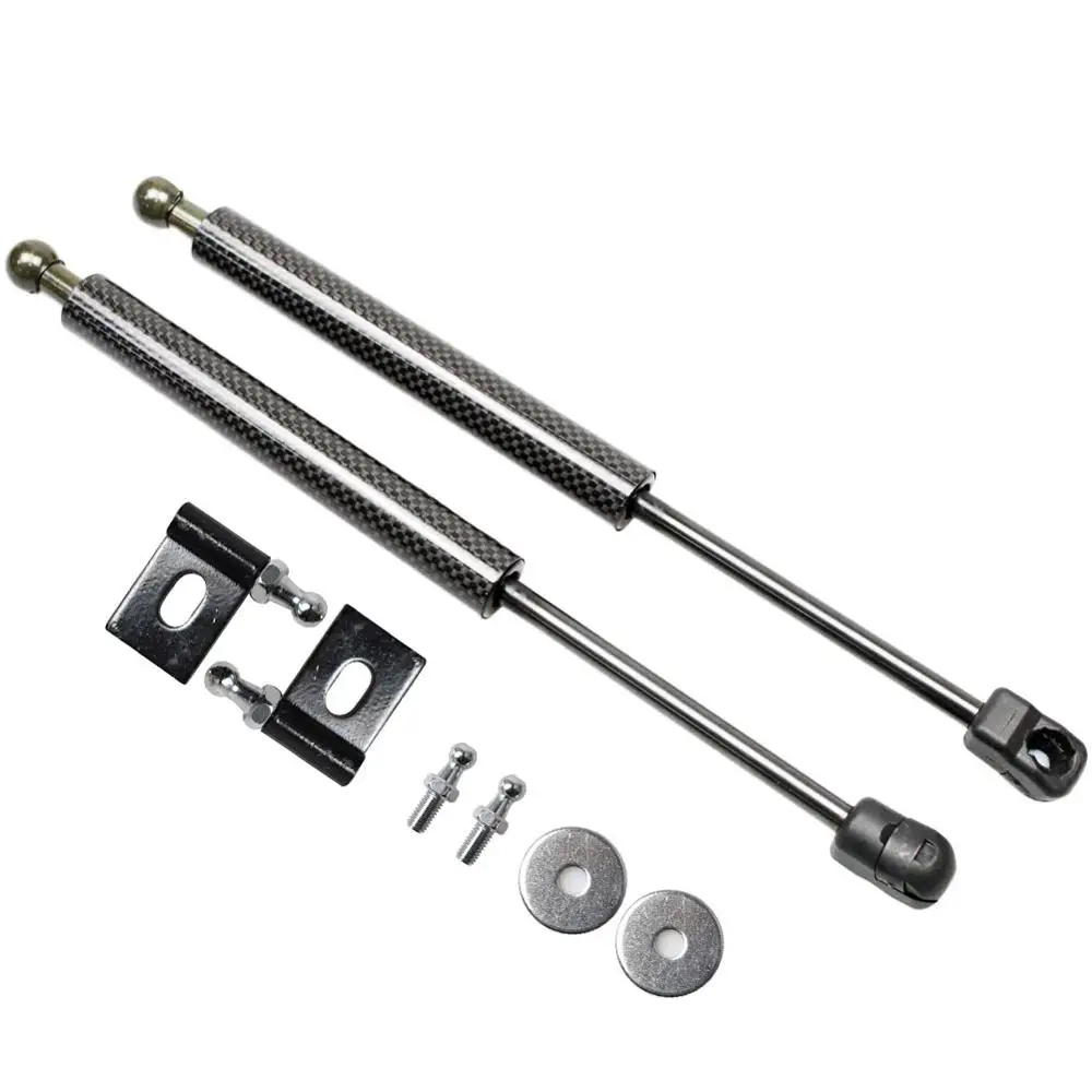 Gasveer motorkap Scirocco 3 ( 12