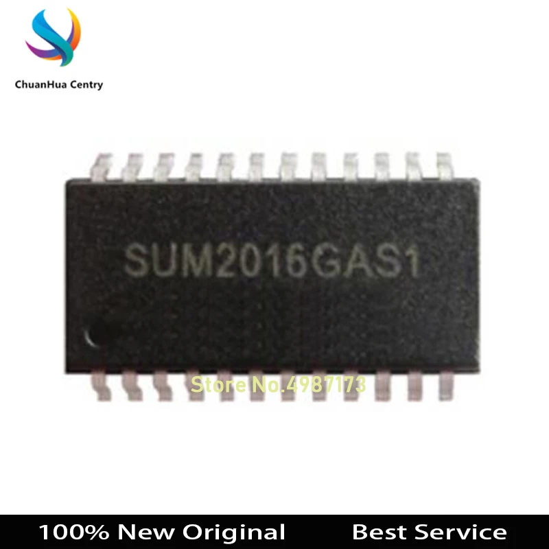 

10 шт./партия SUM2016GAS1 SOP24 100% новая Оригинальная фотография