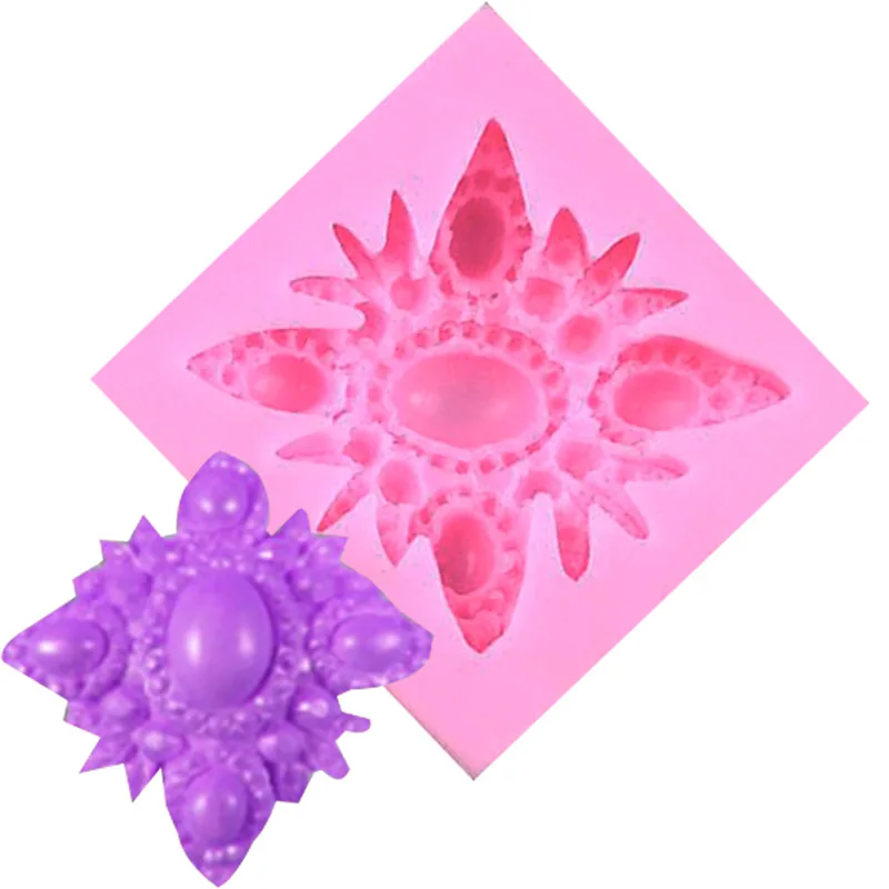 

Diamond Love Silicone Mould Cake Decorating Tools Love Heart Cake Mold Bakeware Form For Soap Mousse Pastry Tools