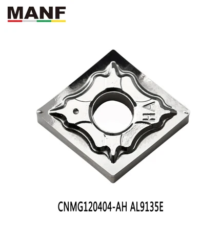 MANF токарный инструмент держатель 25 мм MCLNR-3232P19 токарные инструменты CNMG19 металлический держатель инструмента для резки Внешний держатель металлический токарный станок