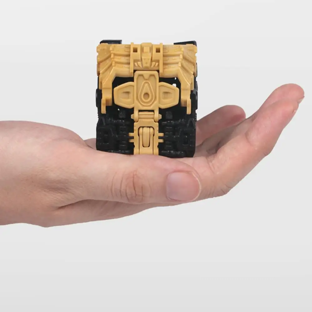 XIAOMI MIJIA 52 игрушки Универсальная Серия Plan Alien модель игрушка фигурка деформ робот 5